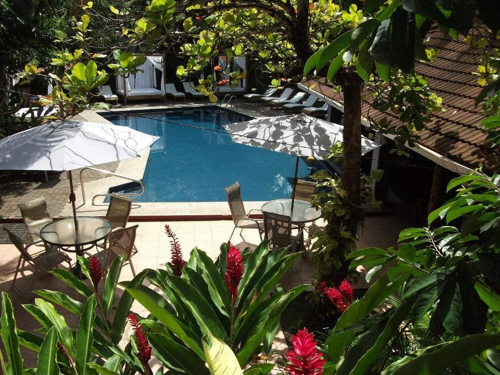 Copacabana Hotel And Suites (Adults Only) Jacó Buitenkant foto