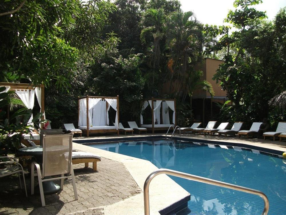 Copacabana Hotel And Suites (Adults Only) Jacó Buitenkant foto