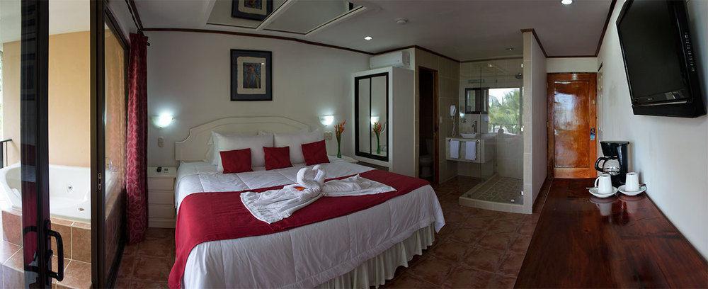 Copacabana Hotel And Suites (Adults Only) Jacó Buitenkant foto