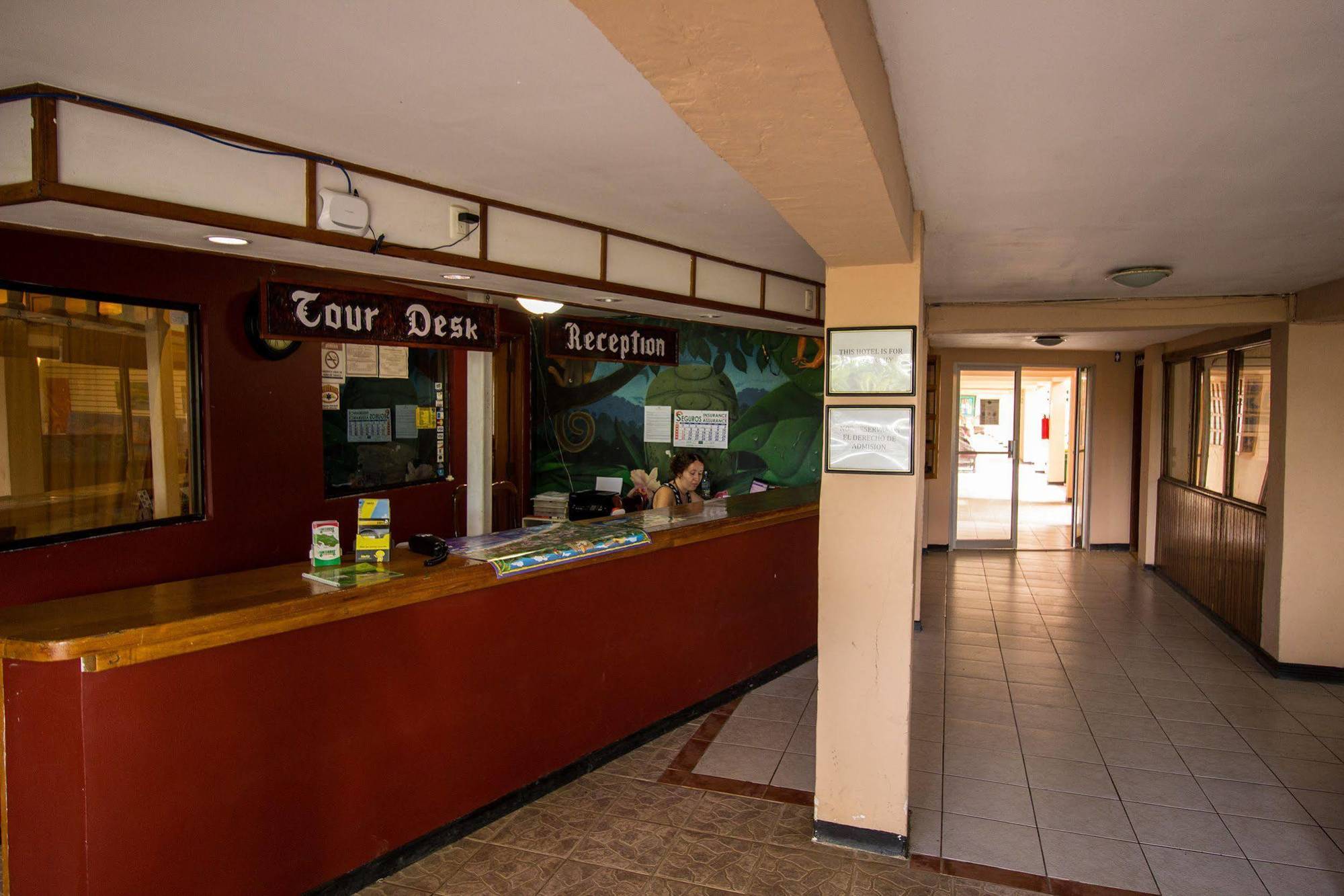 Copacabana Hotel And Suites (Adults Only) Jacó Buitenkant foto